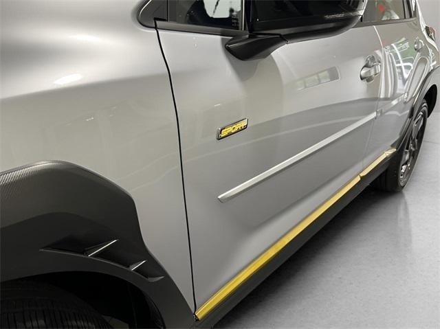 used 2024 Subaru Crosstrek car, priced at $27,000