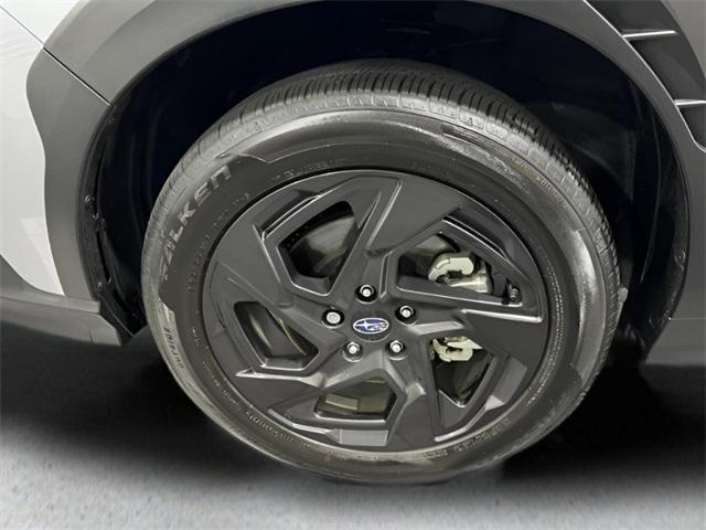 used 2024 Subaru Crosstrek car, priced at $27,000