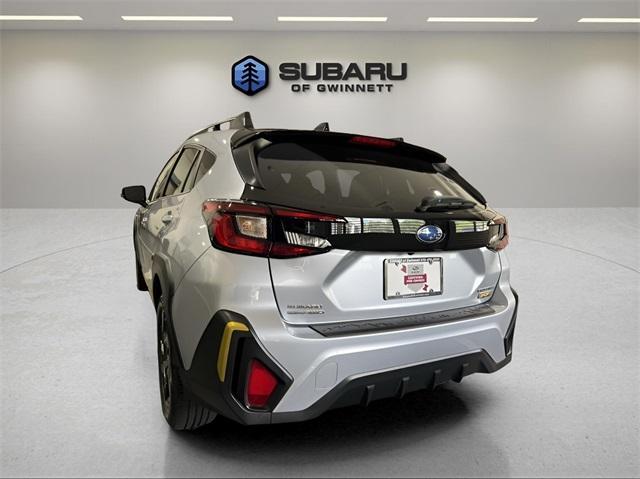 used 2024 Subaru Crosstrek car, priced at $27,000