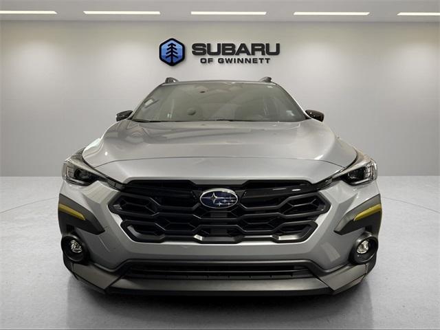 used 2024 Subaru Crosstrek car, priced at $27,000