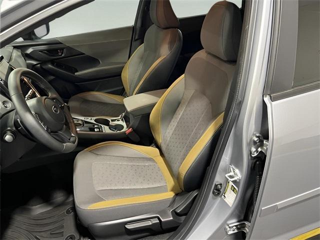 used 2024 Subaru Crosstrek car, priced at $27,000