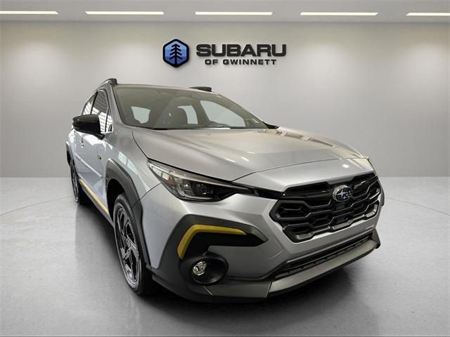 used 2024 Subaru Crosstrek car, priced at $27,000