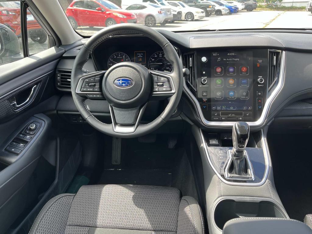 new 2025 Subaru Outback car