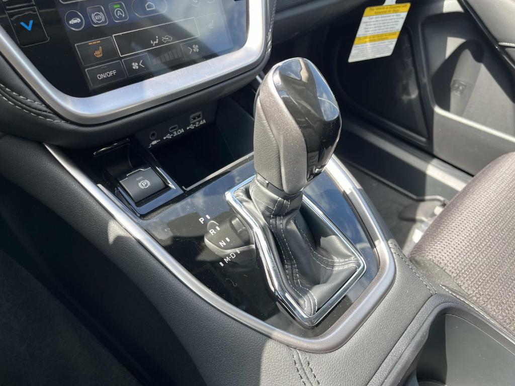 new 2025 Subaru Outback car