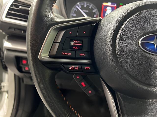 used 2021 Subaru Crosstrek car, priced at $23,500