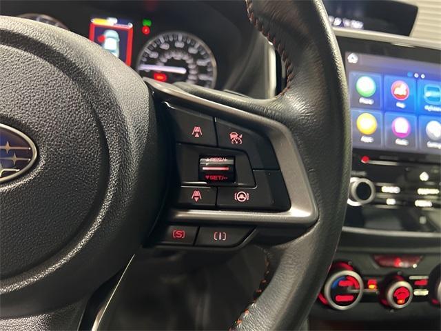 used 2021 Subaru Crosstrek car, priced at $23,500