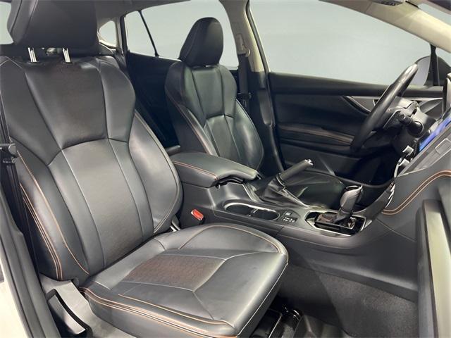 used 2021 Subaru Crosstrek car, priced at $23,500