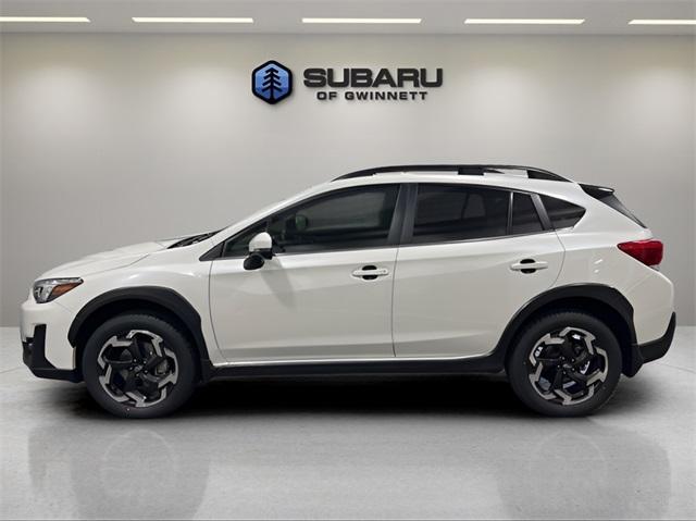 used 2021 Subaru Crosstrek car, priced at $23,500
