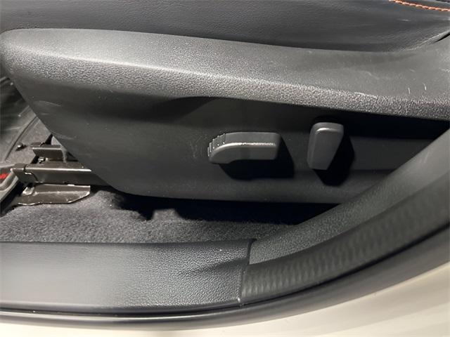used 2021 Subaru Crosstrek car, priced at $23,500