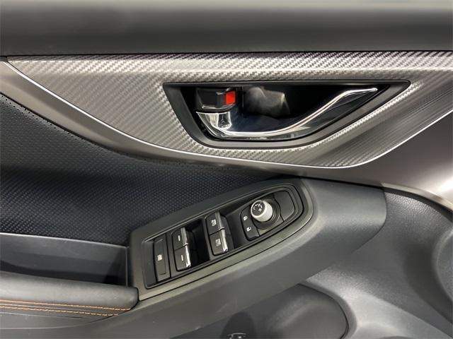 used 2021 Subaru Crosstrek car, priced at $23,500
