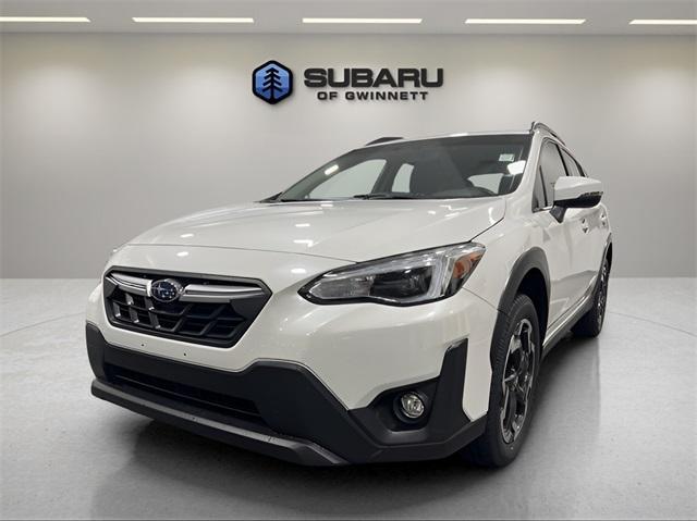used 2021 Subaru Crosstrek car, priced at $23,500