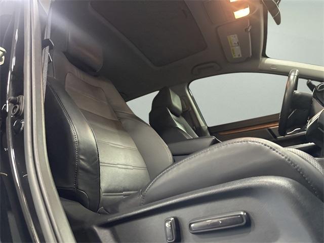 used 2019 Honda CR-V car, priced at $25,500