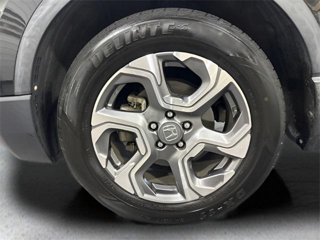 used 2019 Honda CR-V car, priced at $25,500