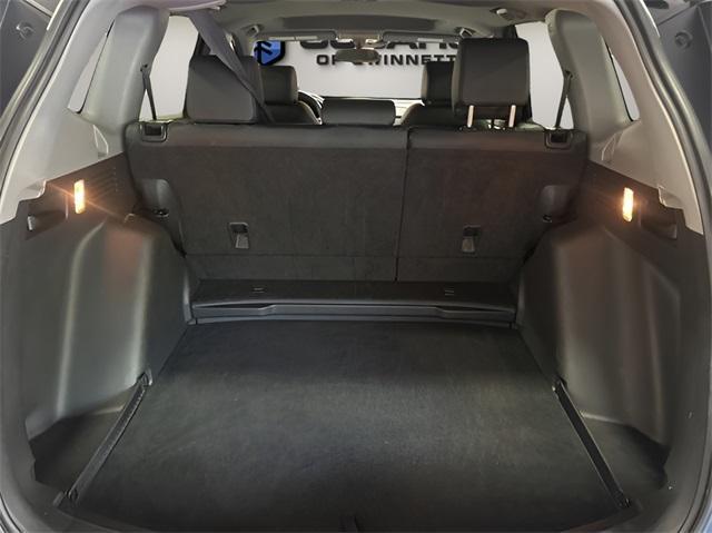 used 2019 Honda CR-V car, priced at $25,500