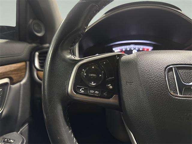 used 2019 Honda CR-V car, priced at $25,500