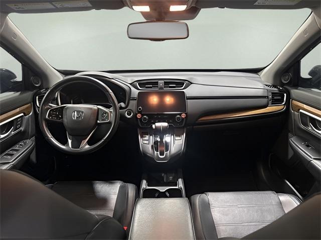 used 2019 Honda CR-V car, priced at $25,500