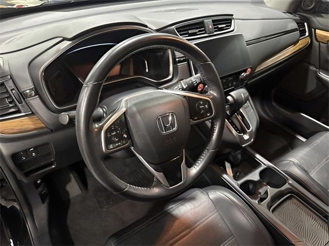 used 2019 Honda CR-V car, priced at $25,500