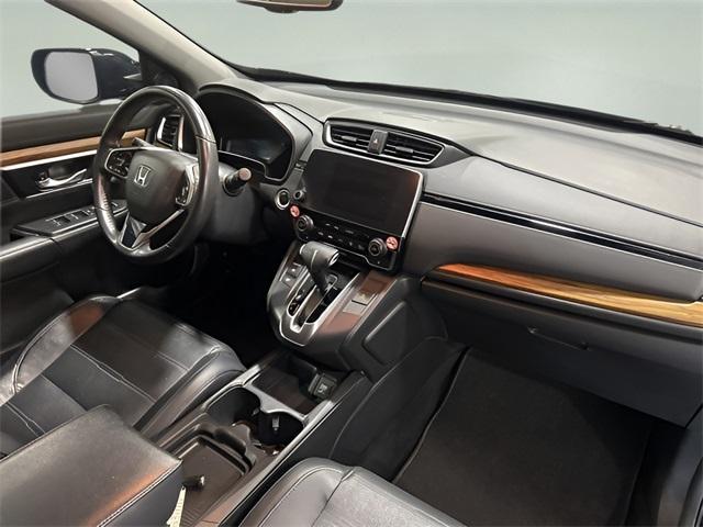 used 2019 Honda CR-V car, priced at $25,500