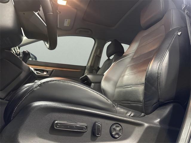 used 2019 Honda CR-V car, priced at $25,500