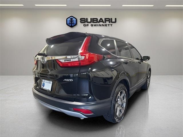 used 2019 Honda CR-V car, priced at $25,500