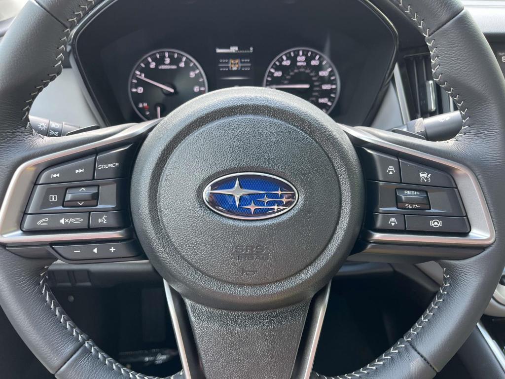 new 2025 Subaru Legacy car, priced at $30,379