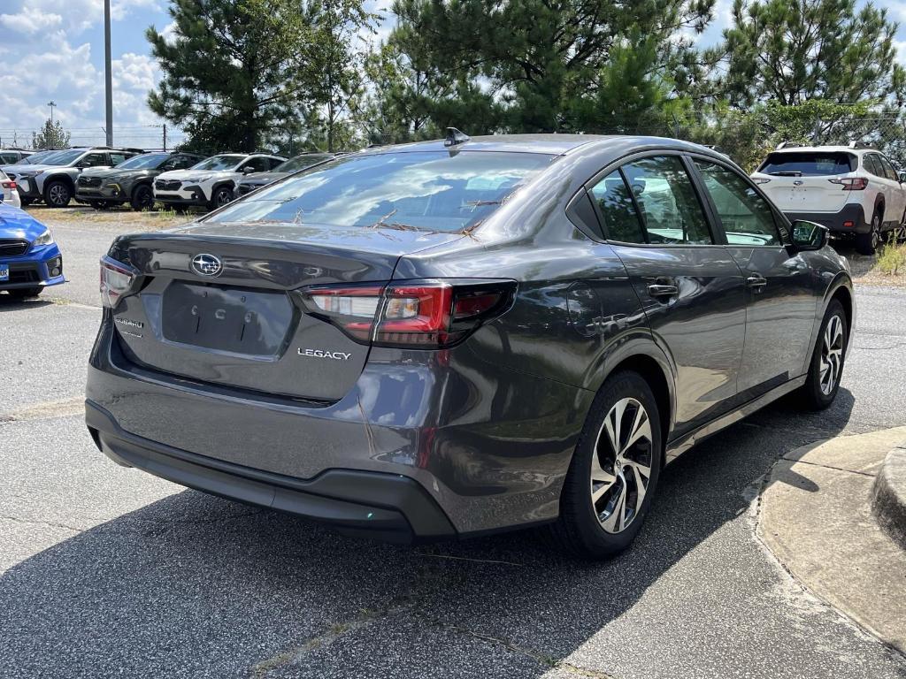 new 2025 Subaru Legacy car, priced at $30,379