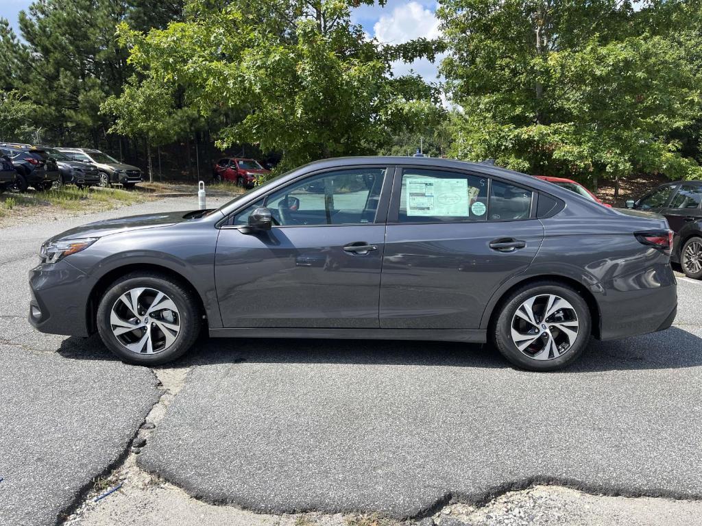 new 2025 Subaru Legacy car, priced at $30,379