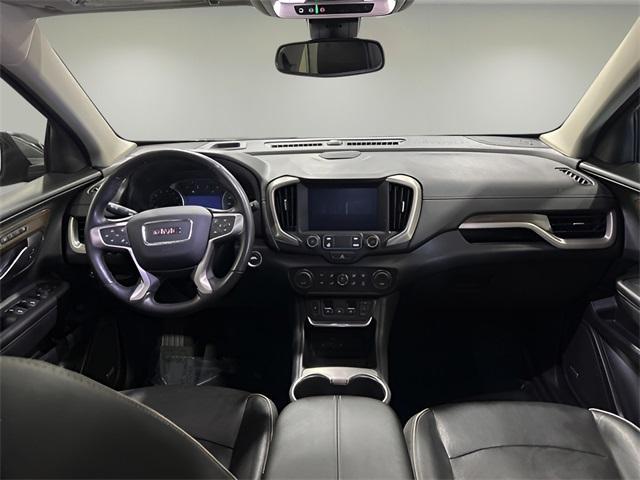 used 2020 GMC Terrain car, priced at $21,665