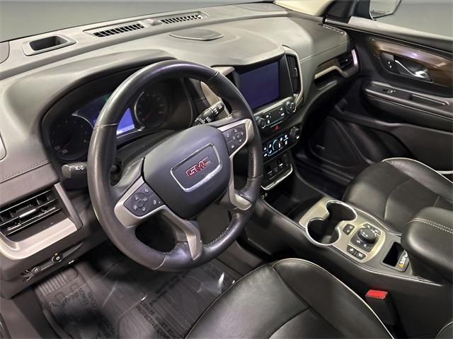 used 2020 GMC Terrain car, priced at $21,665