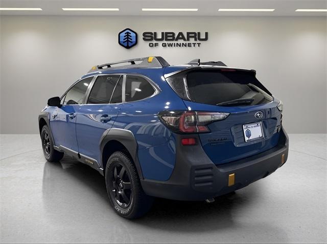 used 2023 Subaru Outback car, priced at $32,500