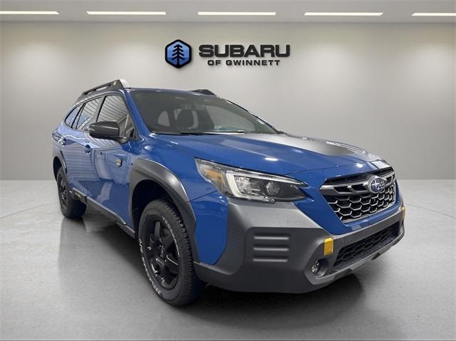 used 2023 Subaru Outback car, priced at $32,500