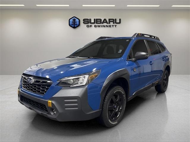 used 2023 Subaru Outback car, priced at $32,500