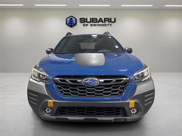 used 2023 Subaru Outback car, priced at $32,500