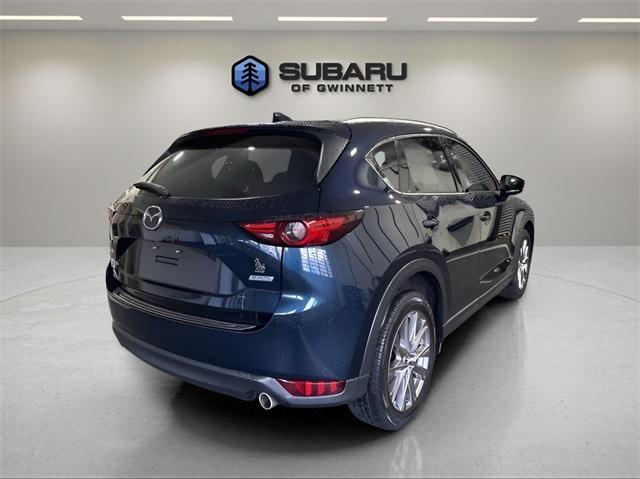 used 2019 Mazda CX-5 car, priced at $24,000