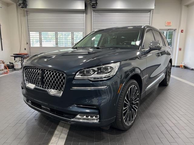 used 2021 Lincoln Aviator car, priced at $39,900