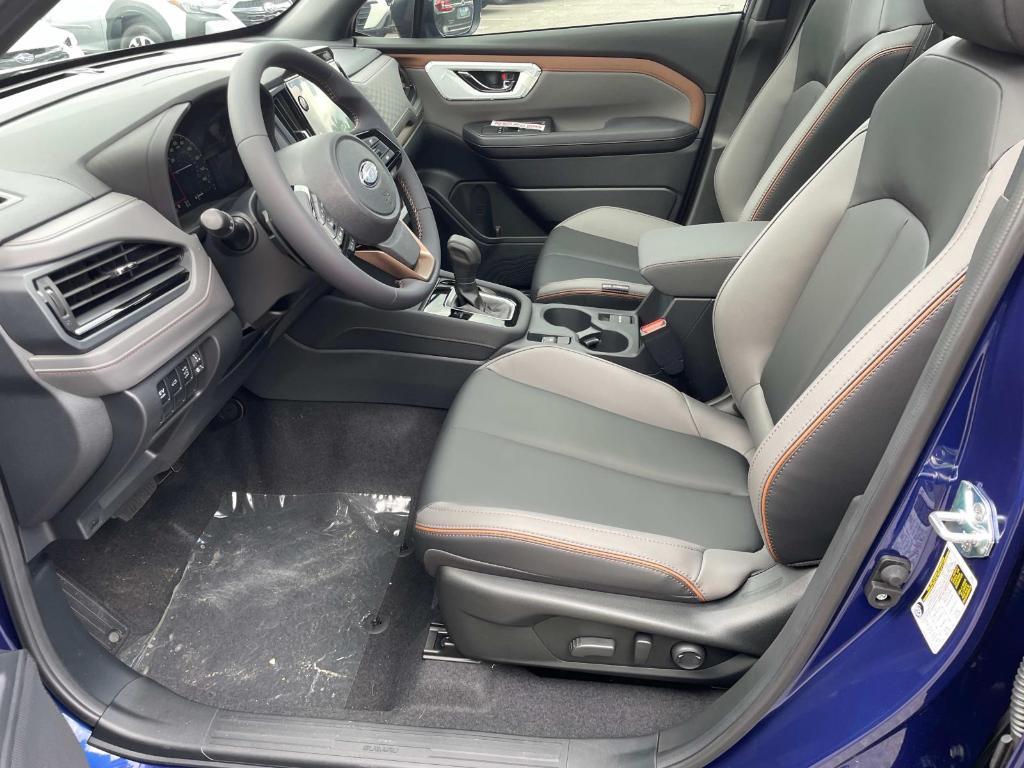 new 2025 Subaru Forester Hybrid car