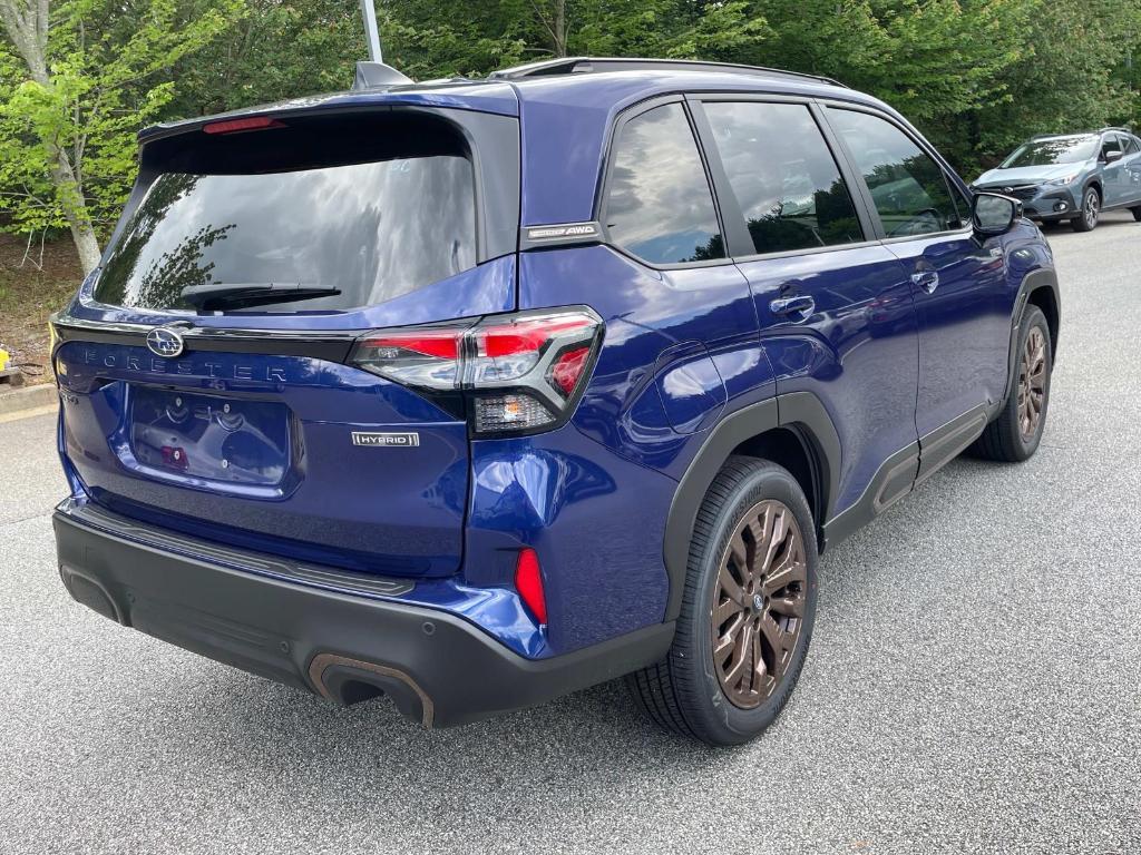 new 2025 Subaru Forester Hybrid car