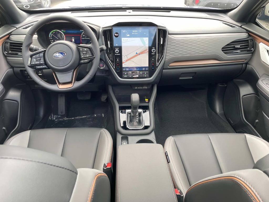 new 2025 Subaru Forester Hybrid car