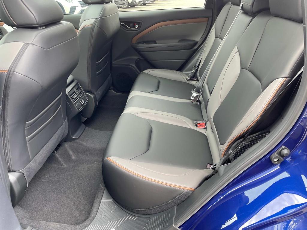new 2025 Subaru Forester Hybrid car