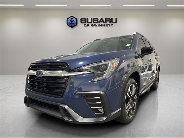 used 2024 Subaru Ascent car, priced at $40,500