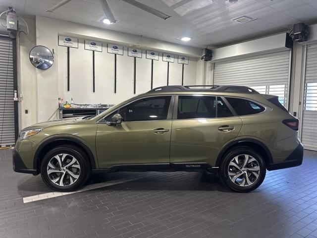 used 2020 Subaru Outback car, priced at $22,900