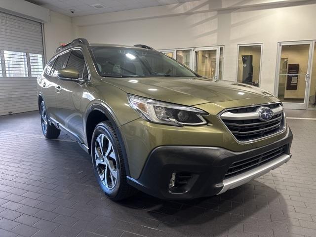 used 2020 Subaru Outback car, priced at $22,900