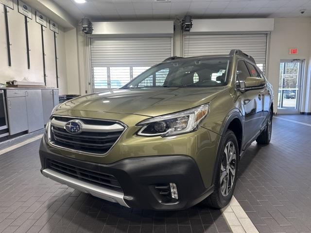 used 2020 Subaru Outback car, priced at $22,900