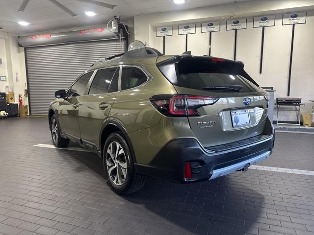 used 2020 Subaru Outback car, priced at $22,900