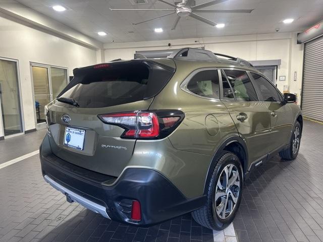 used 2020 Subaru Outback car, priced at $22,900