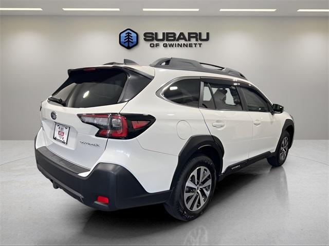 used 2025 Subaru Outback car, priced at $31,500