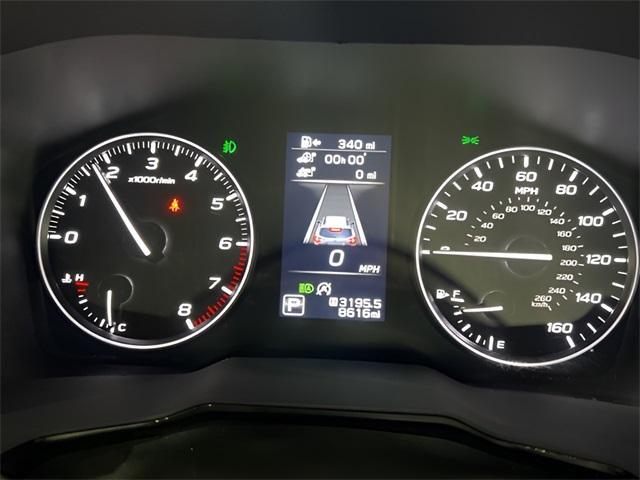 used 2025 Subaru Outback car, priced at $31,500
