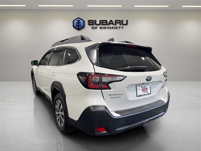 used 2025 Subaru Outback car, priced at $31,500