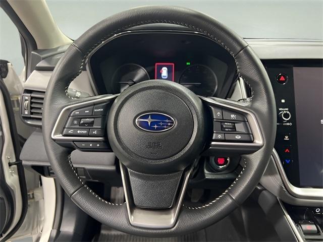 used 2025 Subaru Outback car, priced at $31,500