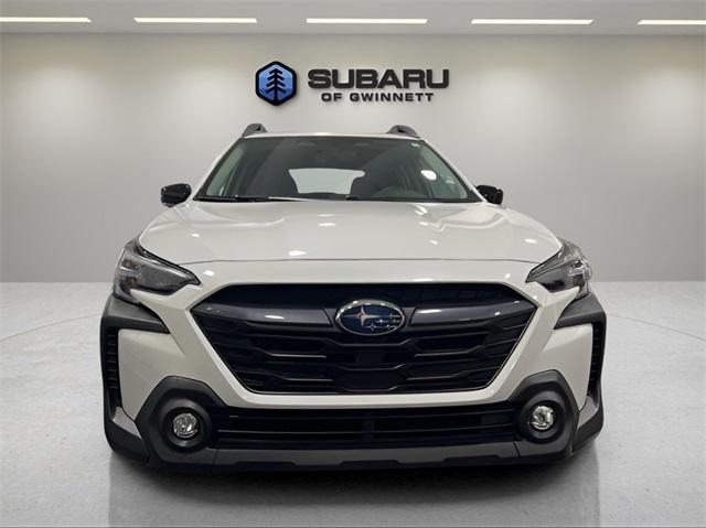 used 2025 Subaru Outback car, priced at $31,500
